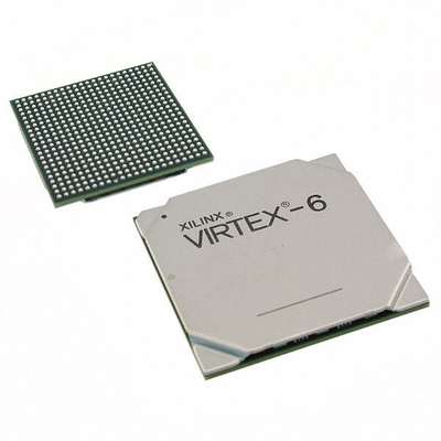 XC6VLX240T-1FF784I IC FPGA 400 I / O 784FCBGA IC mạch tích hợp