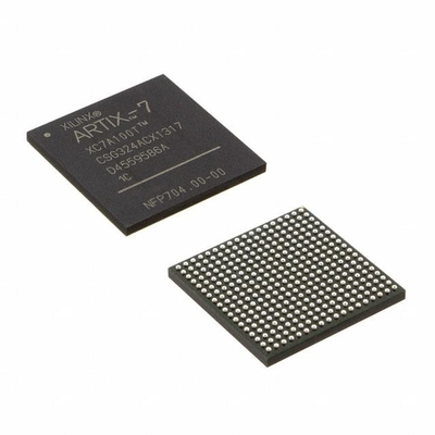 XC7A35T-1CSG324I Chips mạch tích hợp IC FPGA ARTIX7 210 I / O 324CSBGA